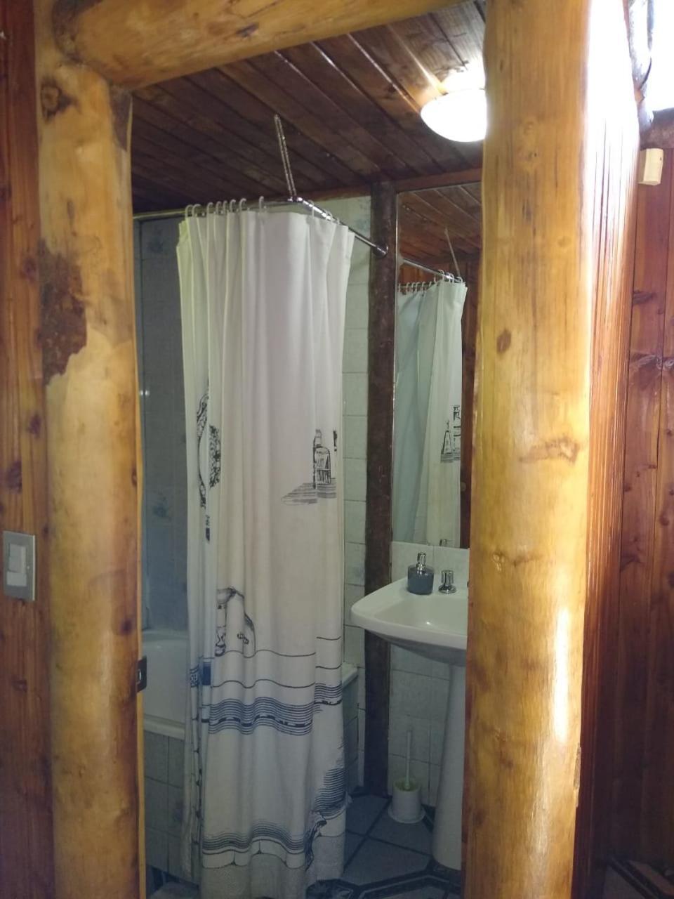 Cabanas Vacacionales Lefincul Pucón Camera foto