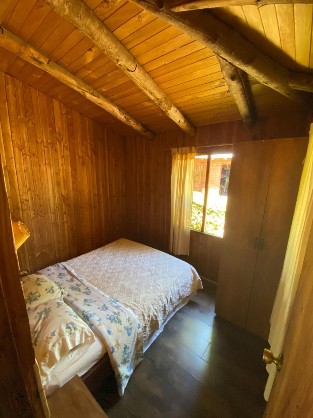 Cabanas Vacacionales Lefincul Pucón Esterno foto