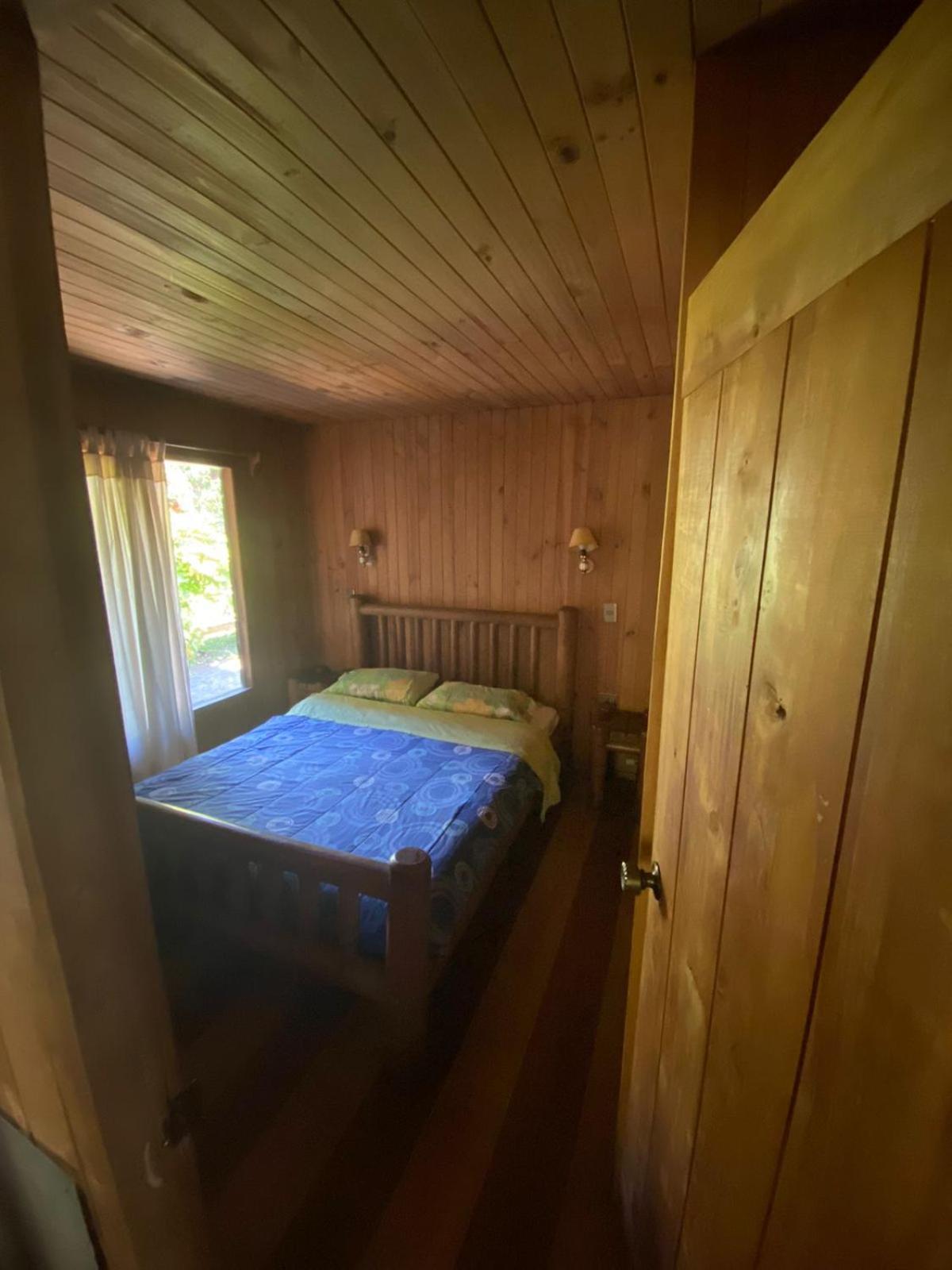 Cabanas Vacacionales Lefincul Pucón Esterno foto