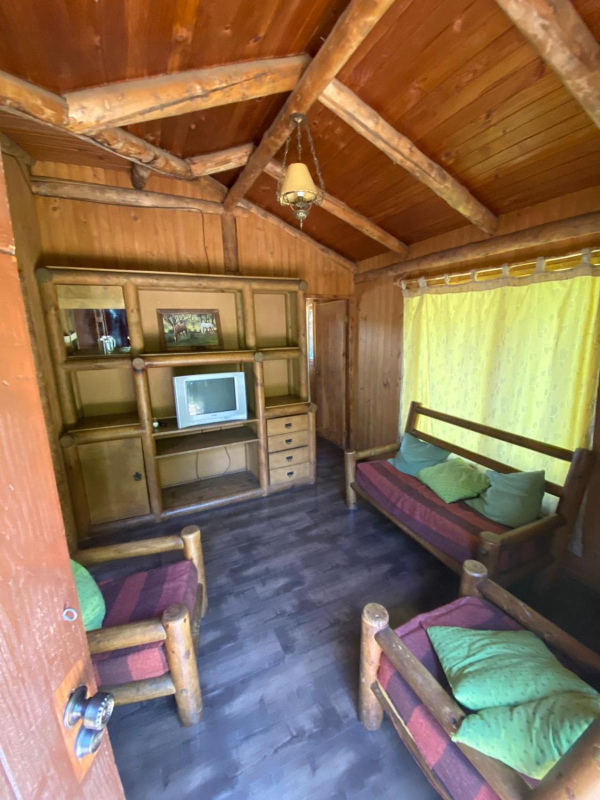 Cabanas Vacacionales Lefincul Pucón Esterno foto
