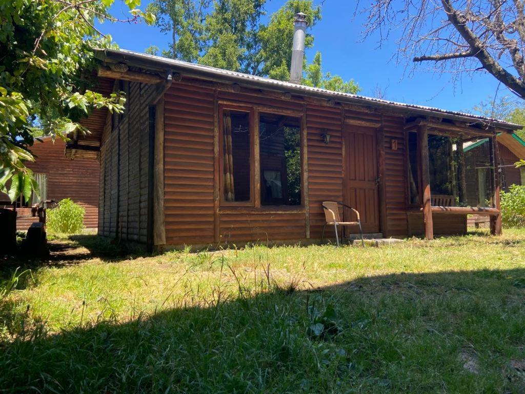 Cabanas Vacacionales Lefincul Pucón Esterno foto