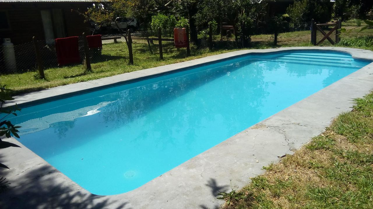 Cabanas Vacacionales Lefincul Pucón Esterno foto
