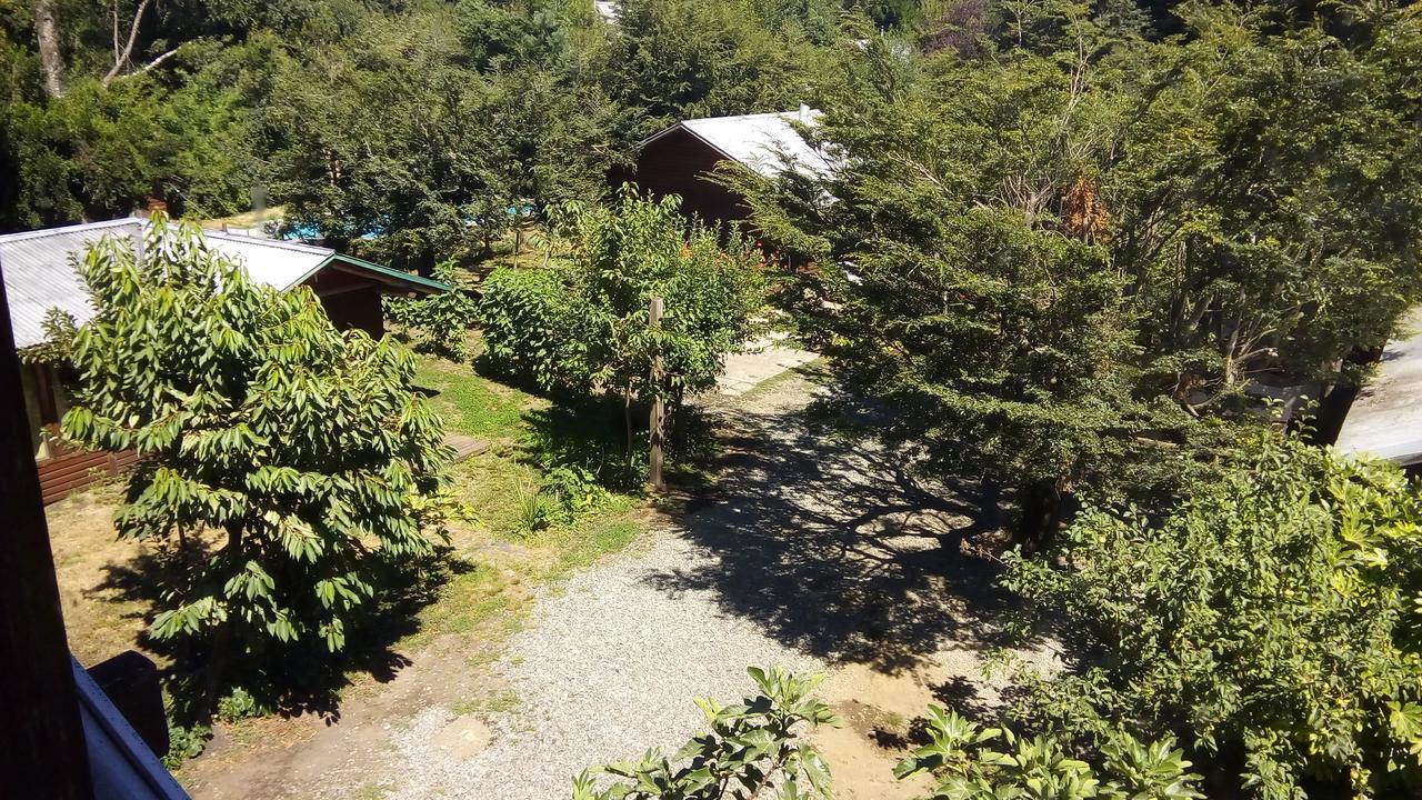Cabanas Vacacionales Lefincul Pucón Esterno foto