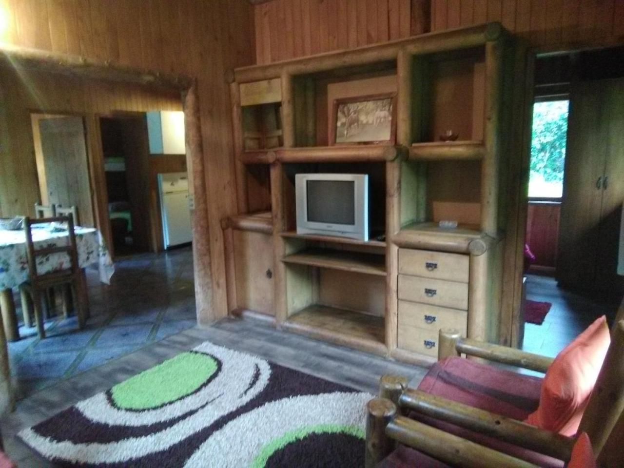 Cabanas Vacacionales Lefincul Pucón Esterno foto